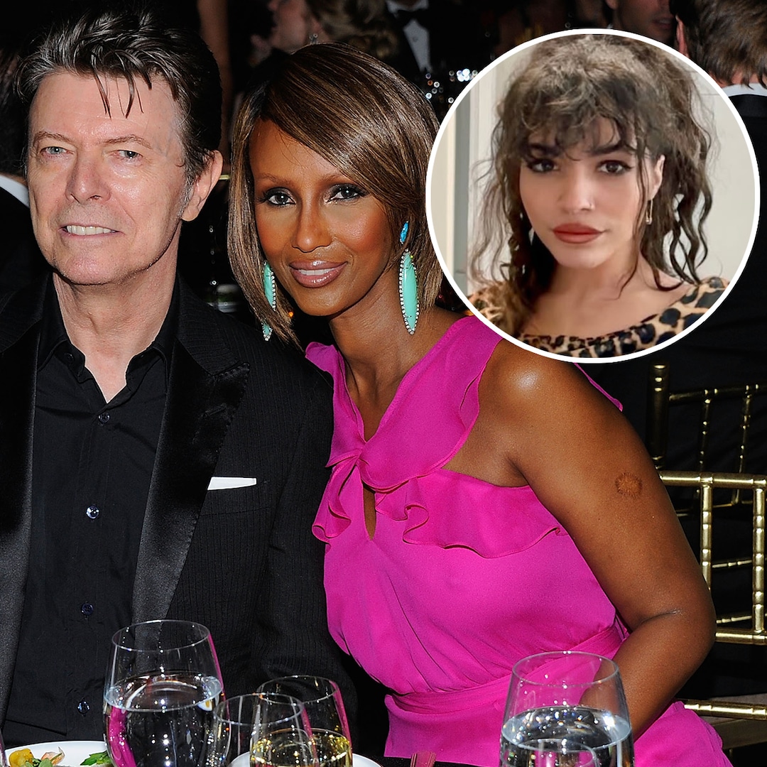 Iman's Daughter Lexi Jones Reveals Rehab Trauma, Missed Bowie's Death